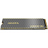 Внутренний SSD-накопитель 500Gb A-Data Legend 860 SLEG-860-500GCS M.2 2280 PCIe NVMe 4.0 x4
