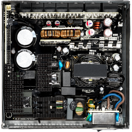 Блок питания 560W Fractal Design Ion+ Platinum FD-PSU-IONP-560P-BK-EU