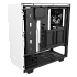 Корпус ATX Miditower NZXT H500i Smart CA-H500W-W1 White/Black