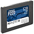 Внутренний SSD-накопитель 128Gb Patriot Memory P220 P220S128G25 SATA3 2.5"