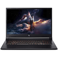 Ноутбук Acer Nitro V ANV17-41-R9Q9 AMD Ryzen 7 260/16Gb/1Tb SSD/NV RTX5060 8Gb/17.3
