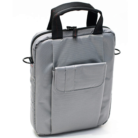 10" Сумка BagSpace BS-133-10GY серая