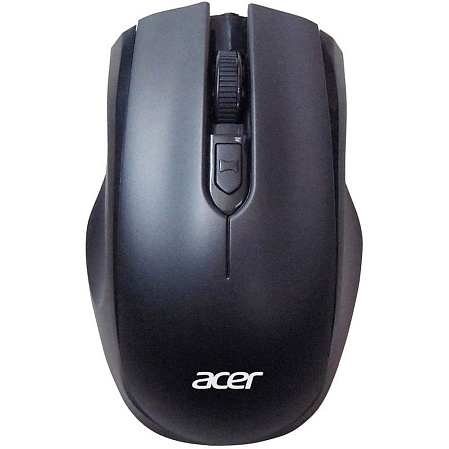 Мышь беспроводная Acer OMR030 Black беспроводная