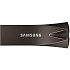 USB Flash накопитель 256GB Samsung BAR Plus ( MUF-256BE4 ) USB3.1 Cерый