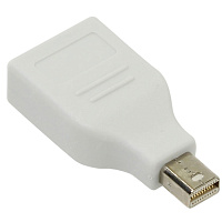 Переходник Display port mini (m) - Display port (f) 