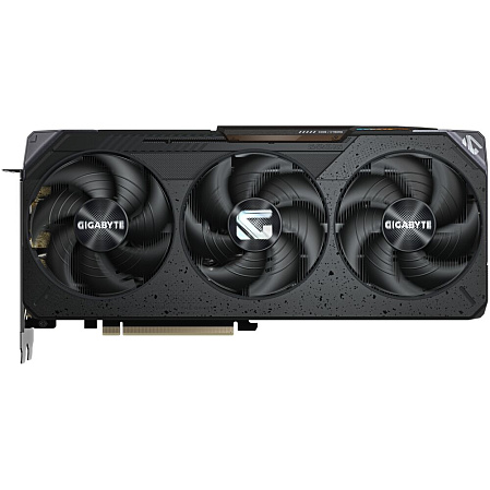 Видеокарта Gigabyte 16384Mb RX 9070 Gaming OC 16Gb (GV-R9070GAMING OC-16GD) 3xDP, 1xHDMI, Ret
