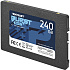 Внутренний SSD-накопитель 240Gb Patriot Memory Burst Elite PBE240GS25SSDR SATA3 2.5"