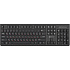 Клавиатура Oklick 505M Black slim