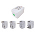 Адаптер питания Liberty Travel Adapter, белый (SM002041)
