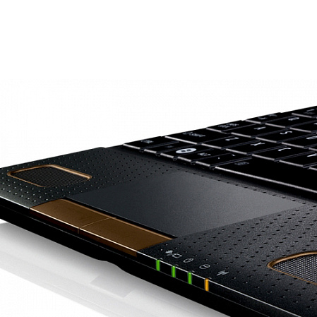 Ноутбук Toshiba Netbook NB550D-10K C-50/1Gb/250GB/DVD/HD 6250/WiFi/BT/Cam/10.1"/Win 7 Starter/Black
