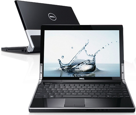 Ноутбук Dell Studio XPS 16 T6400/3Gb/320Gb/DVD/16"/HD3670 512Mb/WF/BT/Cam VHP