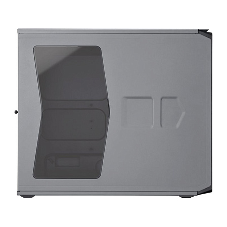Корпус ATX Miditower Corsair Graphite Series 230T Windowed Compact CC-9011040-WW Gray