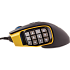 Мышь Corsair Scimitar PRO RGB Black\Yellow