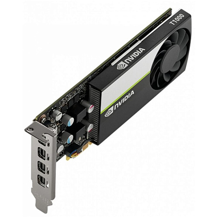 Видеокарта PNY NVIDIA Quadro T1000 (VCNT1000-8GB-SB) 8GB