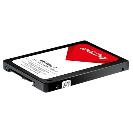 Внутренний SSD-накопитель 240Gb Smartbuy Revival 2 SB240GB-RVVL2-25SAT3 SATA3 2.5" 