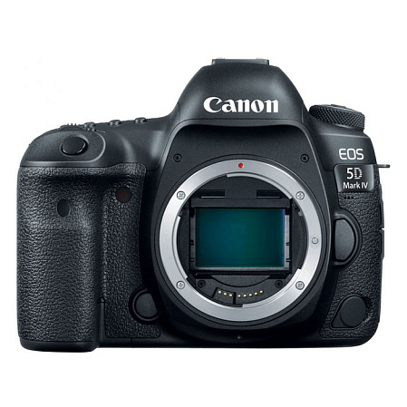 Зеркальная фотокамера Canon EOS 5D Mark IV Body