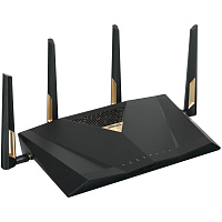 Беспроводной маршрутизатор ASUS RT-BE88U 802.11 a/b/g/n/ac/ax/be 2,4 ГГц и 5ГГц USB 3.1