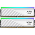 Модуль памяти DIMM 32Gb 2х16Gb DDR5 PC51200 6400MHz ADATA XPG Lancer Blade RGB White (AX5U6400C3216G-DTLABRWH)