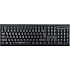 Клавиатура Oklick 120M Black