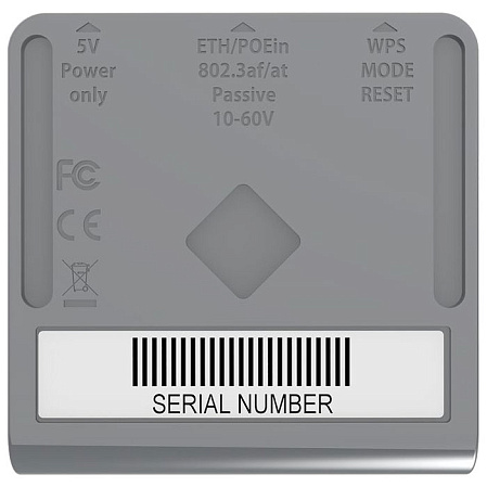 Точка доступа MikroTik RBMAPL-2ND 802.11n 1xUSB