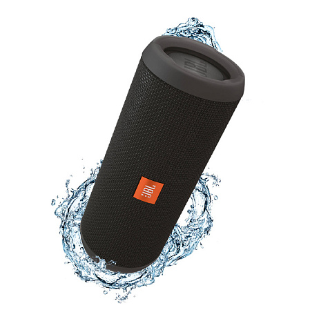 Портативная bluetooth-колонка JBL Flip 3 Black