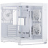 Корпус ATX Miditower PcCooler C3T500 ARGB WH Black