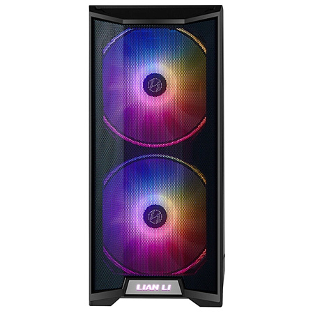 Корпус ATX Miditower Lian Li Lancool 215 Black