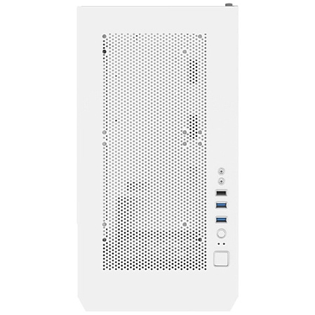 Корпус MicroATX Minitower Montech Air 100 Lite White