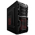 Корпус ATX Miditower 3Cott 1816 Black 
