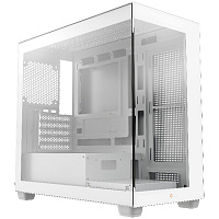 Корпус MicroATX Miditower Ocypus Gamma C52 WH White