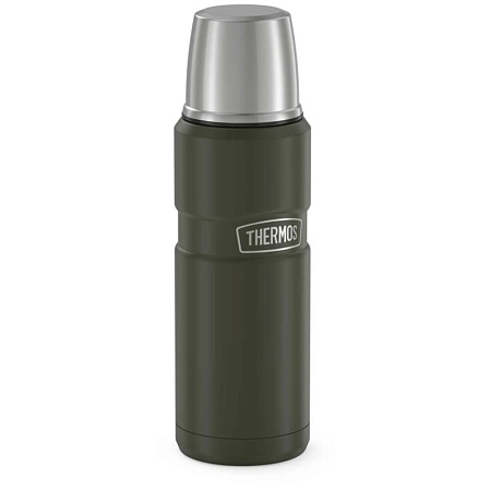 THERMOS Термос KING SK2000 AG, хаки, 0,47 л.