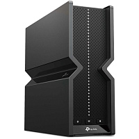 Беспроводной маршрутизатор TP-LINK Archer BE550, Wi-Fi 7 802.11be, 5760Мбит/с, 2.4ГГц и 5ГГц, 6ГГц, 4xLAN, 1xWAN