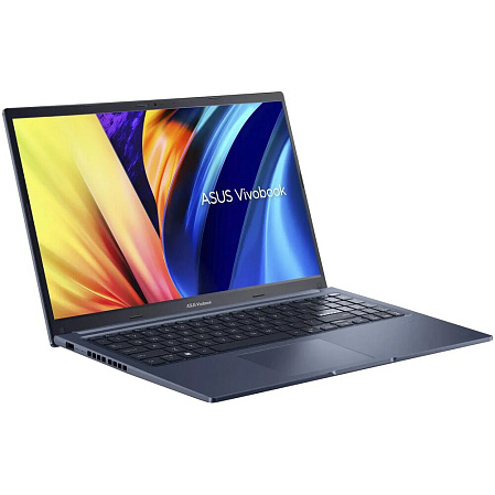 Ноутбук ASUS VivoBook 15 X1502VA-BQ443 Core i5 13420H/16Gb/512Gb SSD/15.6" FullHD/DOS Blue