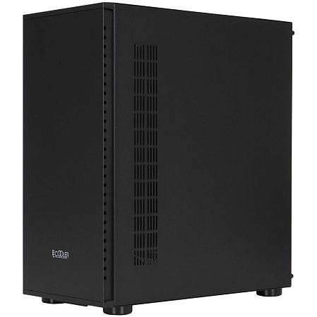 Корпус ATX Miditower PcCooler IE200 BK Black