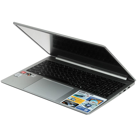 Ноутбук TECNO MegaBook K16SDA AMD Ryzen 7 5800U/16Gb/1Tb SSD/16" FullHD/Win11 Silver