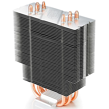 Охлаждение CPU Cooler for CPU Deepcool Gammaxx 400 Blue Basic 1155/1156/1150/1200/1700/AM4/AM5