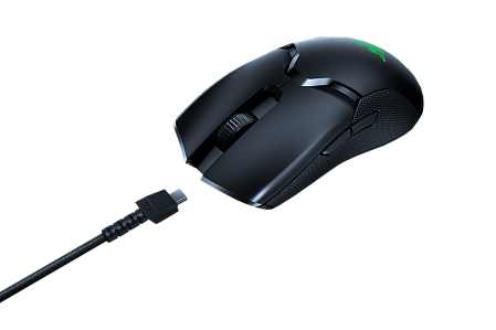 Мышь беспроводная Razer Viper Ultimate Wireless Black