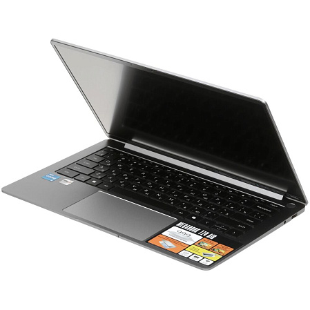 Ноутбук TECNO MegaBook T14RA Air Core i5 1334U/16Gb/512Gb SSD/14" WUXGA/Win11 Grey