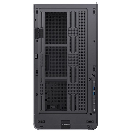 Корпус MicroATX Minitower JONSBO D300 Black