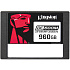 Внутренний SSD-накопитель 960Gb Kingston SEDC600M/960G SATA3 2.5" DC600M