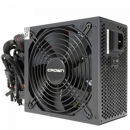 Блок питания 750W Crown CM-PS750W Pro