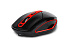 Мышь беспроводная A4Tech G11-590FX-2 Black/Red беспроводная
