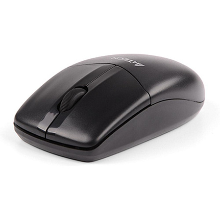 Мышь беспроводная A4Tech V-Track G3-220N-1 Black Wireless