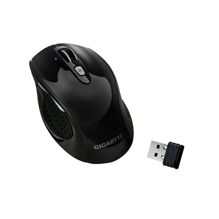 Мышь Gigabyte GM-M7770 Black USB