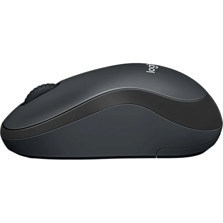 Мышь Logitech M221 Silent Charcoal