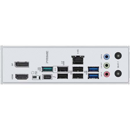Материнская плата ASUS Prime Z890-P WiFi Z890 Soc-1851 4xDDR5, 4xSATA3, RAID, 4хM.2, 4xPCI-E16x, 3xUSB3.2, 1xUSB3.2 Type C, DP, HDMI, 2.5Glan, ATX