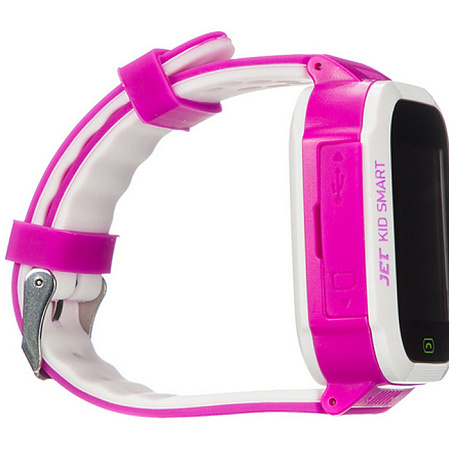 Умные часы Jet Kid Smart Lilac