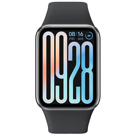 Фитнес-трекер Xiaomi Smart Band 9 Pro RU Obsidian Black