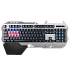 Клавиатура A4Tech Bloody B418 Grey USB