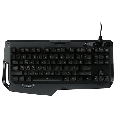 Клавиатура Logitech G410 RGB Mechanical Gaming Keyboard 920-007752